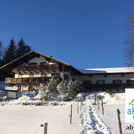 Haus Am Osterbruennl Apartment Ruhmannsfelden Bagian luar foto