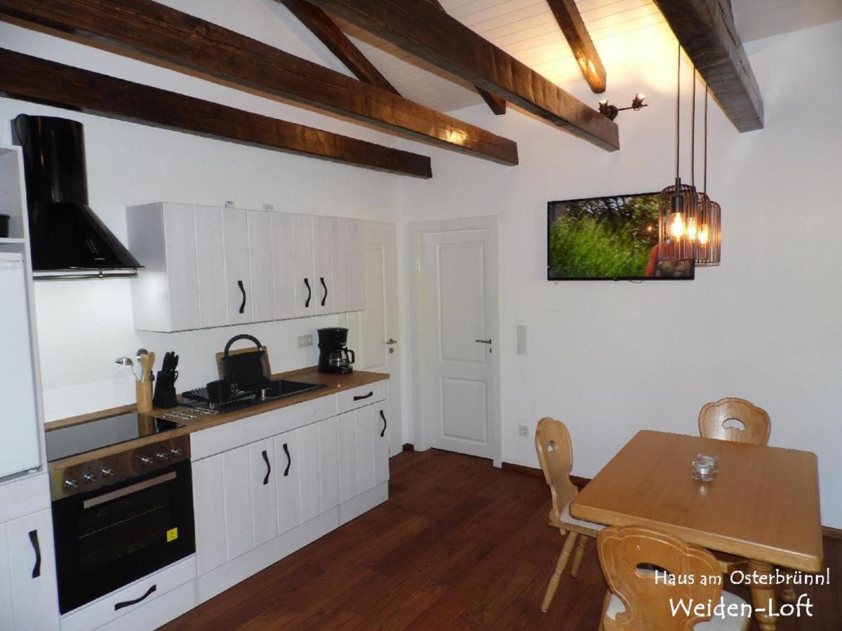 Haus Am Osterbruennl Apartment Ruhmannsfelden Bagian luar foto