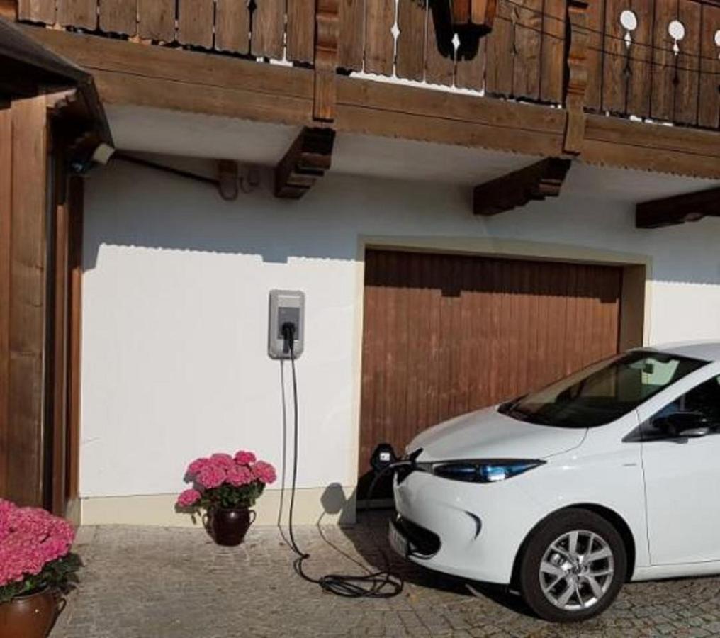 Haus Am Osterbruennl Apartment Ruhmannsfelden Bagian luar foto