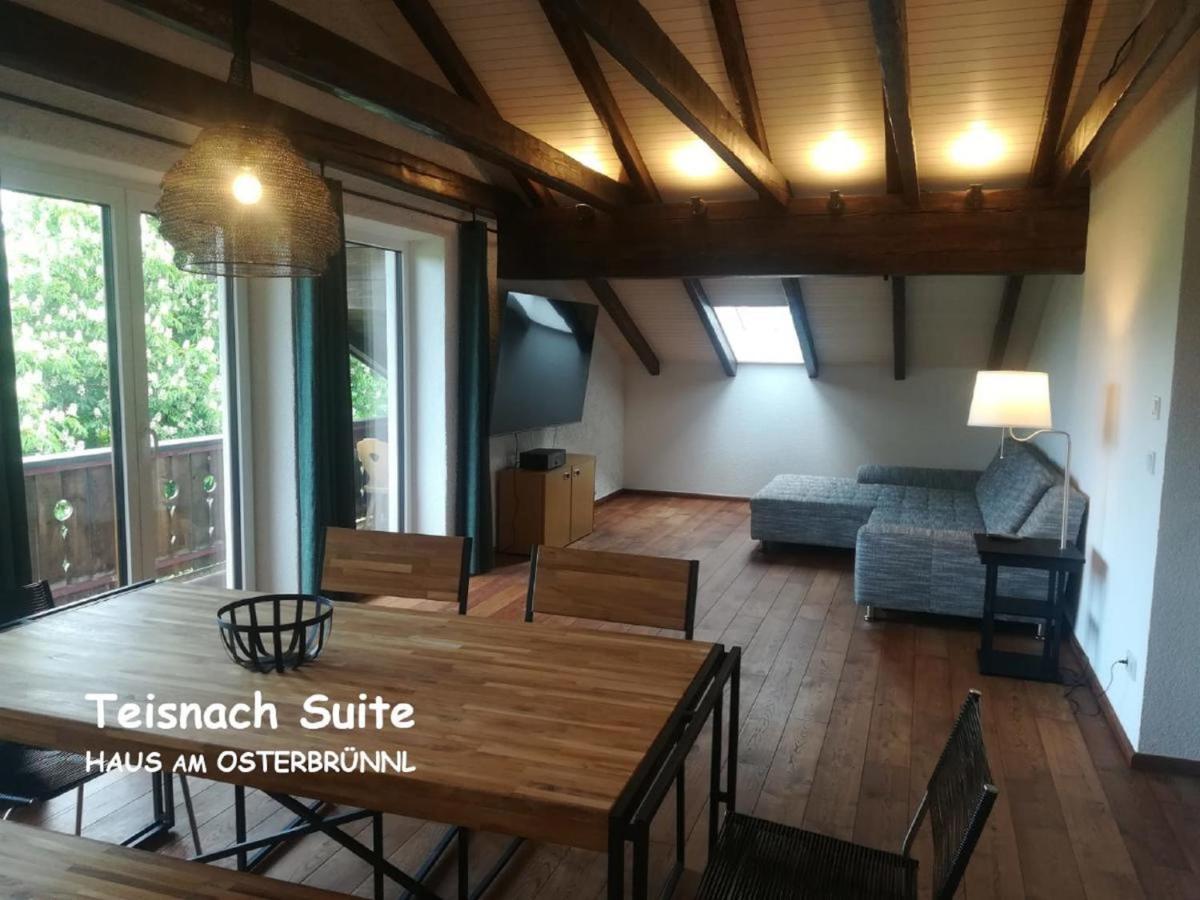Haus Am Osterbruennl Apartment Ruhmannsfelden Bagian luar foto