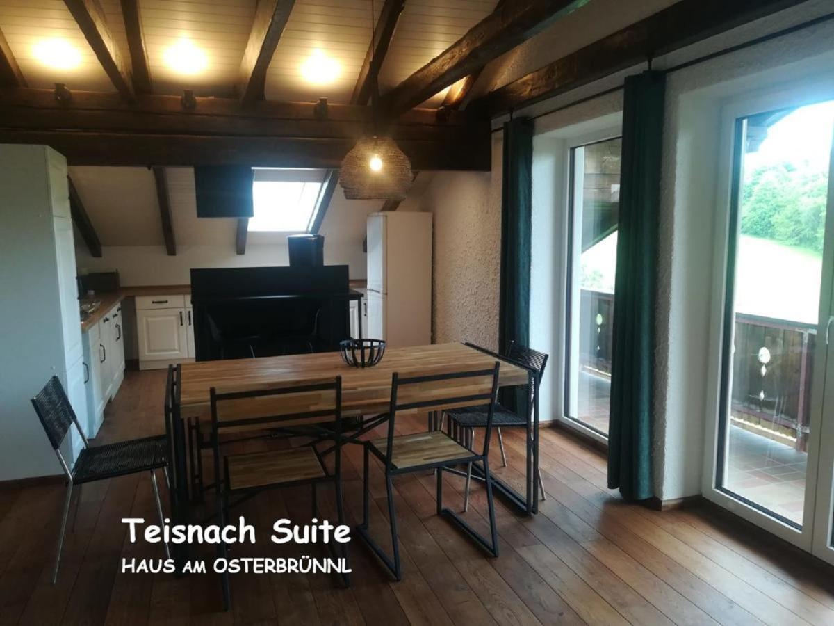Haus Am Osterbruennl Apartment Ruhmannsfelden Bagian luar foto