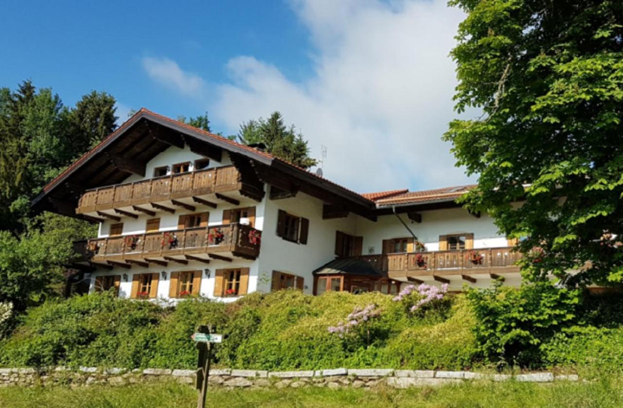 Haus Am Osterbruennl Apartment Ruhmannsfelden Bagian luar foto
