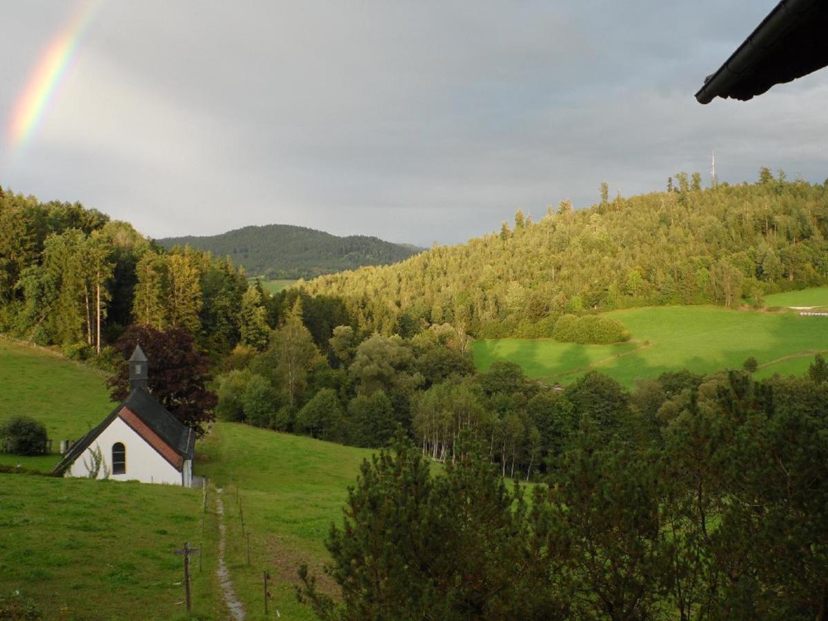 Haus Am Osterbruennl Apartment Ruhmannsfelden Bagian luar foto