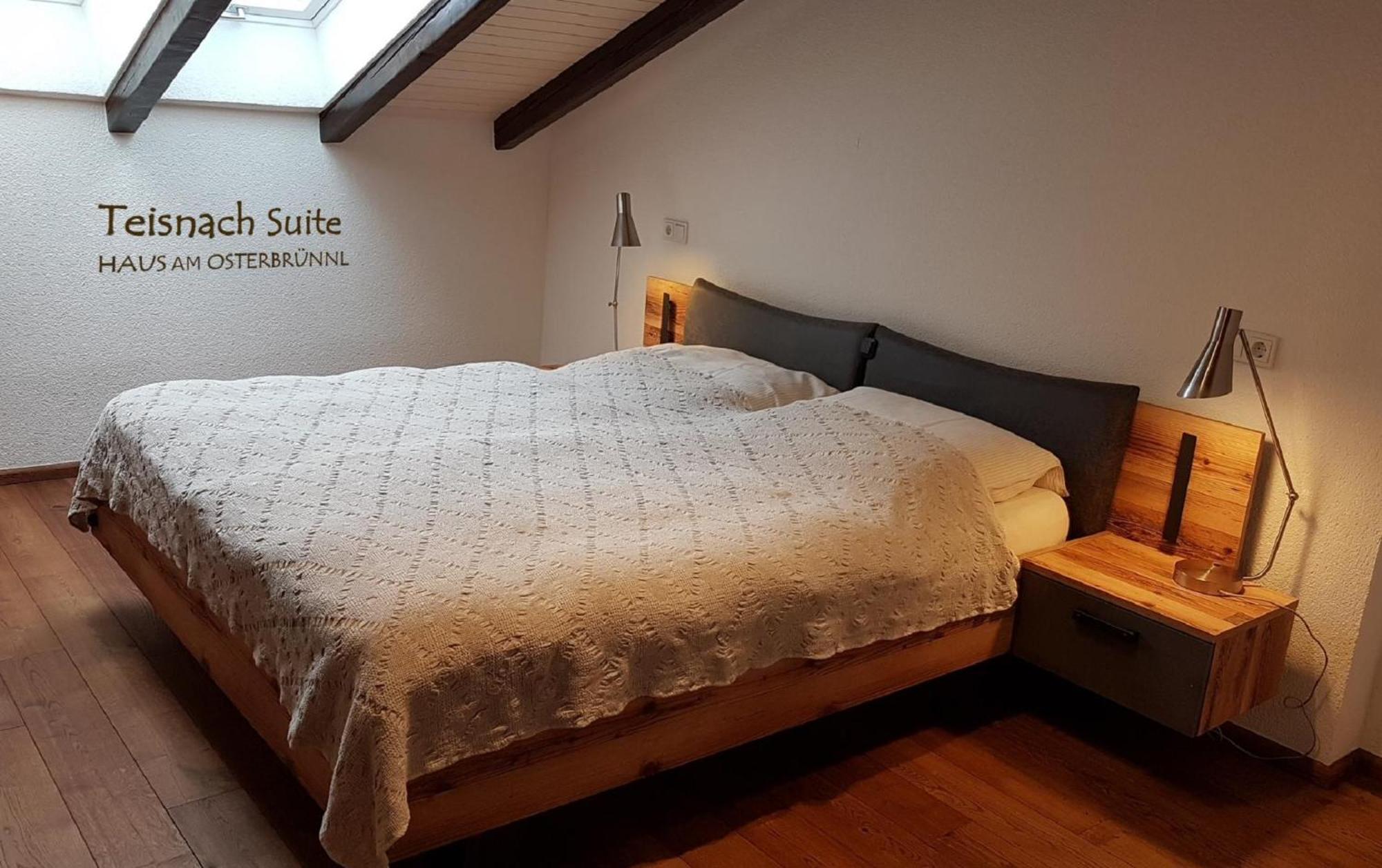 Haus Am Osterbruennl Apartment Ruhmannsfelden Bagian luar foto