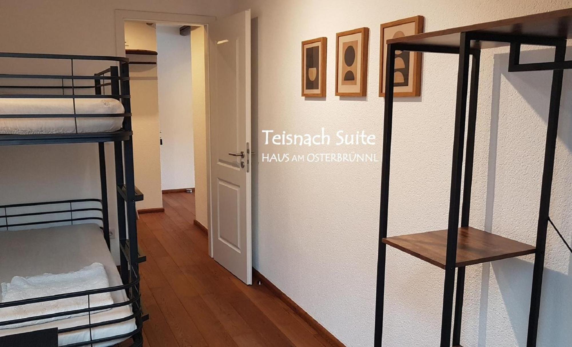 Haus Am Osterbruennl Apartment Ruhmannsfelden Bagian luar foto