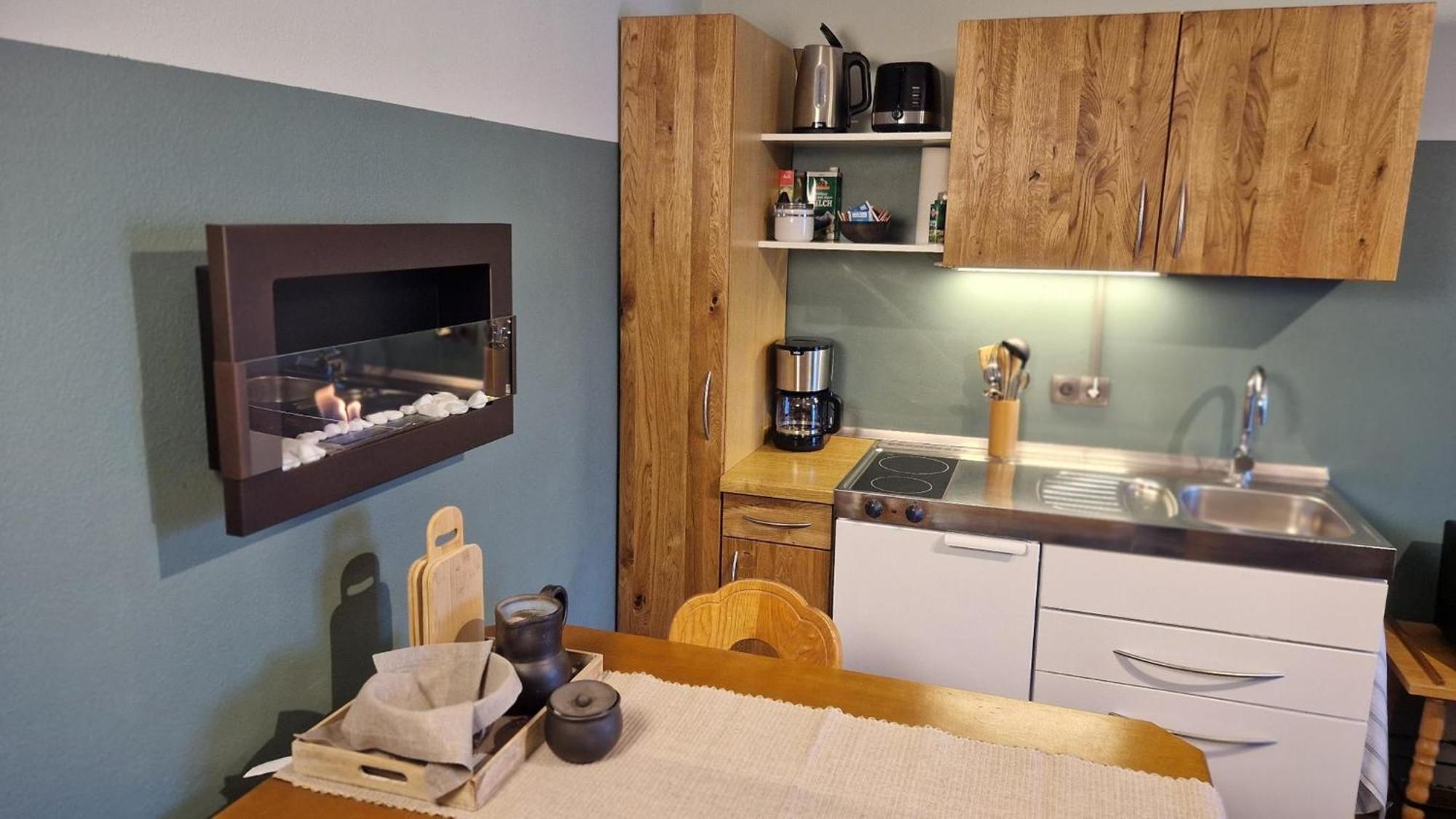 Haus Am Osterbruennl Apartment Ruhmannsfelden Bagian luar foto