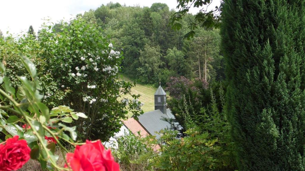 Haus Am Osterbruennl Apartment Ruhmannsfelden Bagian luar foto
