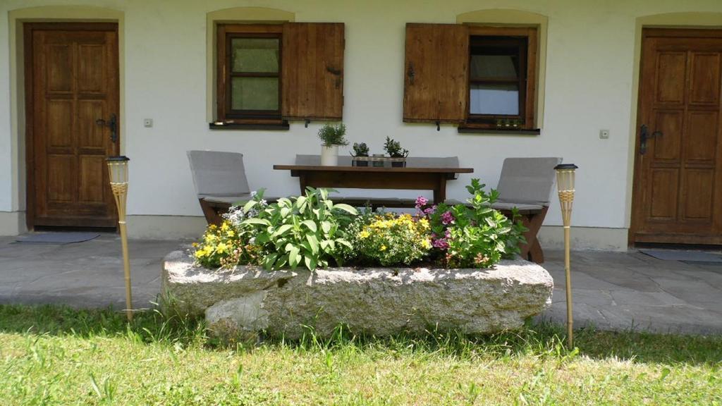 Haus Am Osterbruennl Apartment Ruhmannsfelden Bagian luar foto