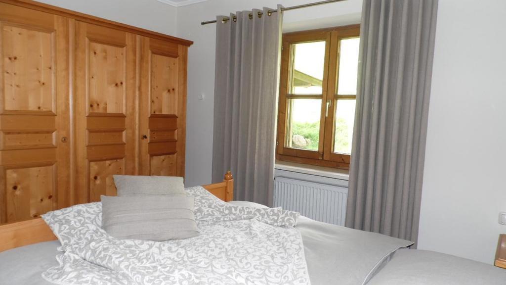 Haus Am Osterbruennl Apartment Ruhmannsfelden Bagian luar foto